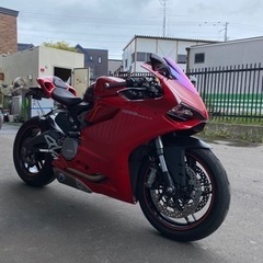 【成約済】真っ赤な悪魔899パニガーレ ‼️DUCATI ‼️走...
