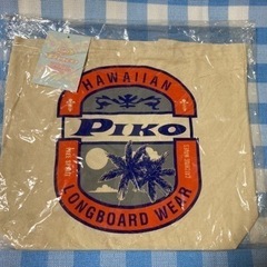 【新品】PIKO トートバッグ