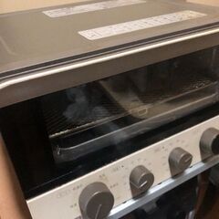 テスコム 低温コンベクションオーブンを格安で譲ります