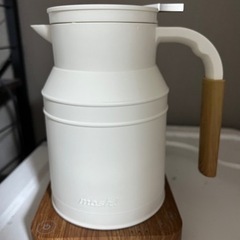 mosh!電気ケトル　0.8ℓ 韓国オシャレ家電