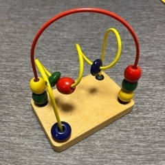 【6ヶ月〜】ルーピング（ﾋﾞｰｽﾞｺｰｽﾀｰ）
