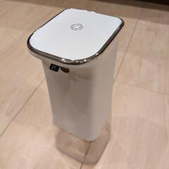 電動の泡ハンドソープディスペンサー