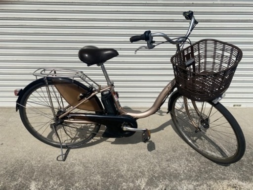 NO.40❤️ブリヂストン　26インチ　電動自転車
