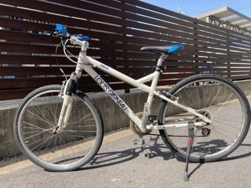 岐阜発★ルイガノ★クロスバイク★