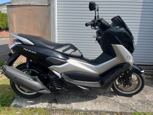 ヤマハ NMAX ABS リコール対策済み　美品　話の早い方優先します。