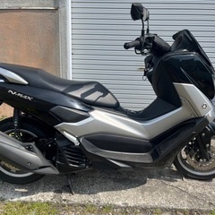 ヤマハ NMAX ABS リコール対策済み　美品　話の早い方優先...