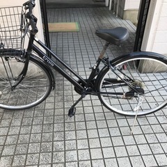 自転車 27インチ