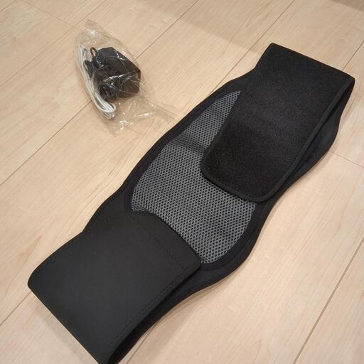【新品】電熱ウエストウォーマー