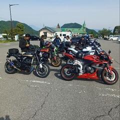 ソロツーも楽しいけど、ワイワイ走りませんか‼️ − 長野県