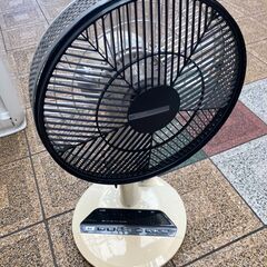☆中古￥1,300！【会員価格￥1,300】U-ING　扇風機　...