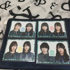 日向坂46,BEYOOOOONDS,欅坂など26点セットです。の画像