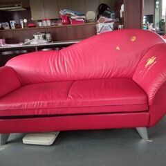 剥げあり ソファー デザイン ソファの画像