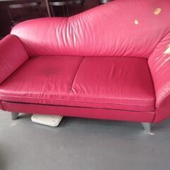 剥げあり ソファー デザイン ソファの画像