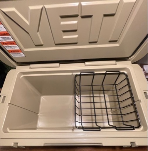 YETI イエティ クーラーボックス タンドラ65