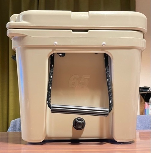 YETI イエティ クーラーボックス タンドラ65