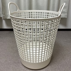 FREDDY LECK ランドリーバスケット　あげます