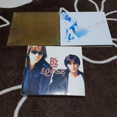(お譲りします)B'z　CD