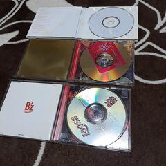 (お譲りします)B'z　CDの画像