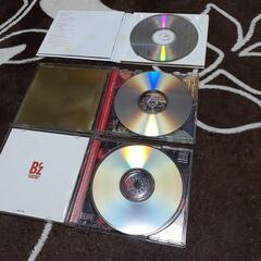(お譲りします)B'z　CDの画像