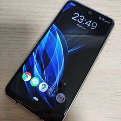 SIMフリー版 SHARP AQUOS R2 compact S...