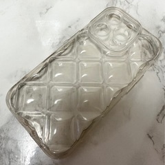 🤍USED iPhone14pro クリアケース