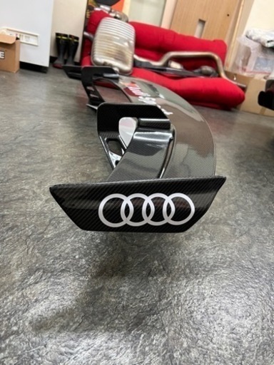 Audi tt 8s(現行)カーボンGTウイング