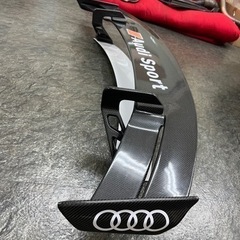 Audi tt 8s(現行)カーボンGTウイング