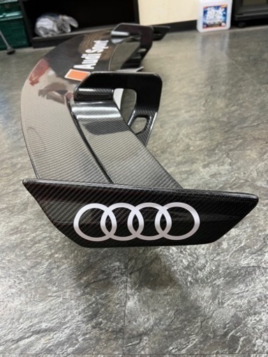 Audi tt 8s(現行)カーボンGTウイング
