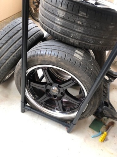 限定値下げ中！17インチ　ドリフトマスター