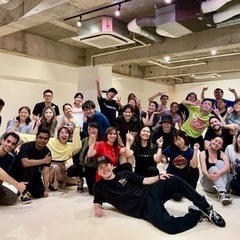 5/27(土)Japanese × Foreigner HIPHOP Super Beginner Class の画像