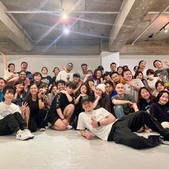 5/27(土)Japanese × Foreigner HIPHOP Super Beginner Class の画像