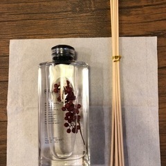 ディフューザー　芳香剤　レッドベリー