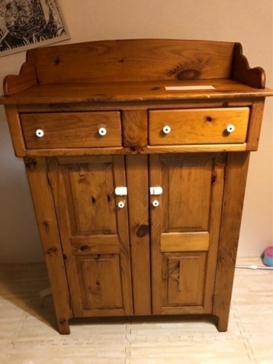 カントリー家具　収納