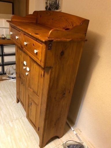 カントリー家具　収納