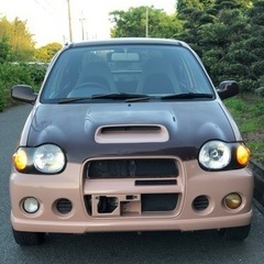 三重県マツダキャロルHB23S平成16年18100キローオートマチック