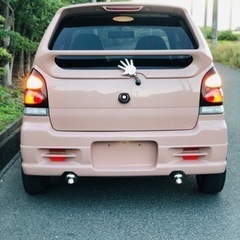 三重県マツダキャロルHB23S平成16年18100キローオートマチックの画像