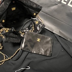 【ノベルティバッグ】CHANEL ハンドバッグ　最新作の画像
