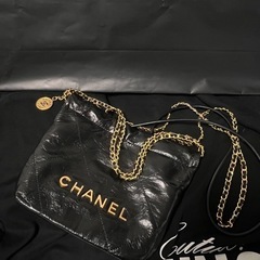 【ノベルティバッグ】CHANEL ハンドバッグ　最新作の画像