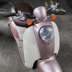 原付ホンダ スクーピー
