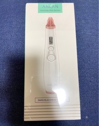 【新品】毛穴吸引器　美肌フェイスケア　男女兼用\n
