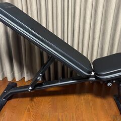 [リーディングエッジ] マルチポジション フラットベンチ LE-B80