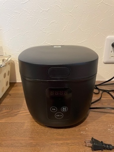 炊飯器4合