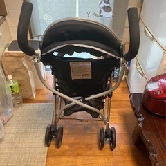 ベビーカーの画像