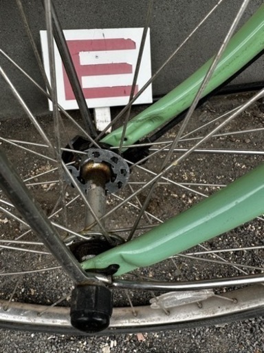 電動アシスト自転車　3段変速　Panasonic製　格安