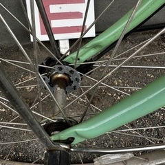 電動アシスト自転車　3段変速　Panasonic製　格安の画像
