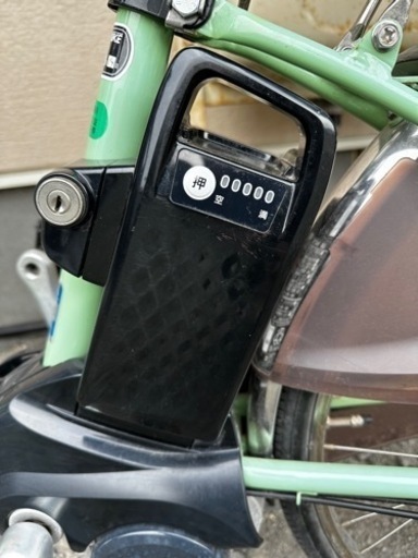 電動アシスト自転車　3段変速　Panasonic製　格安