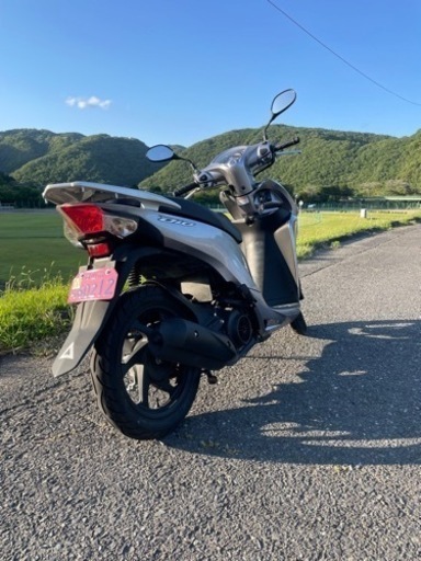 ホンダDIO110(交渉中)