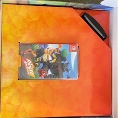 Nintendo リングフィットアドベンチャーの画像