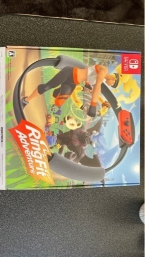 Nintendo リングフィットアドベンチャー