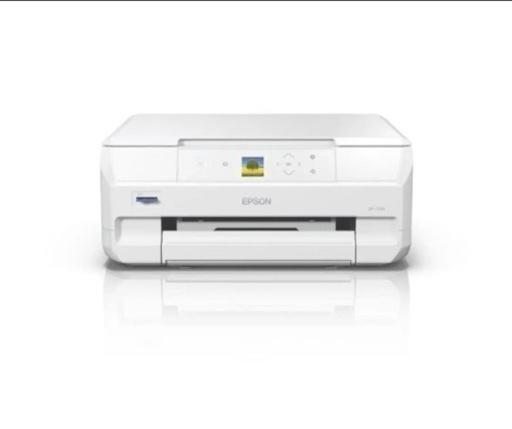 【ほぼ新品】EP-715Aインクジェット複合機